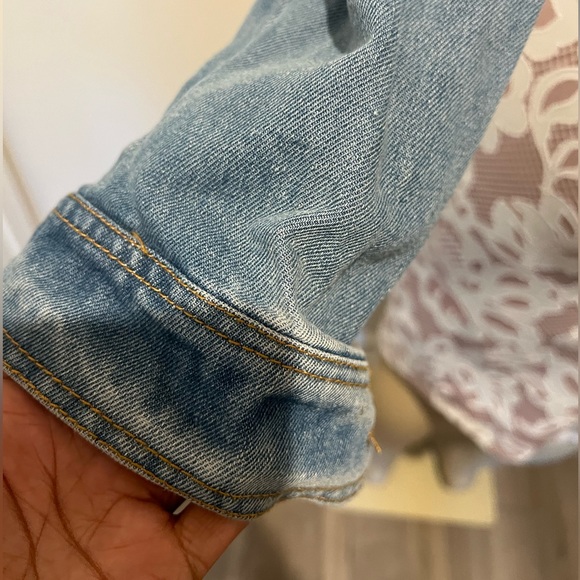 Ci Sono Denim Collection Denim Jacket - Picture 5 of 8